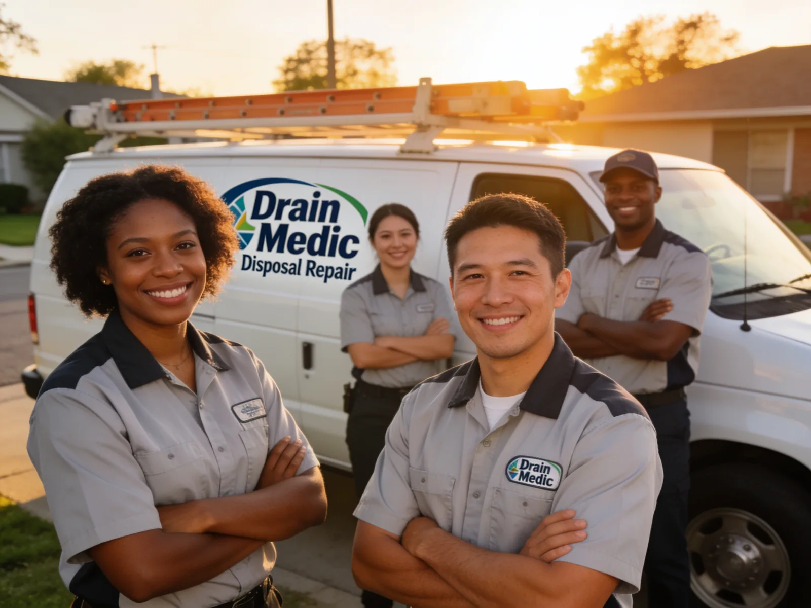 Garbage Disposal Repair company in Leslie, GA
