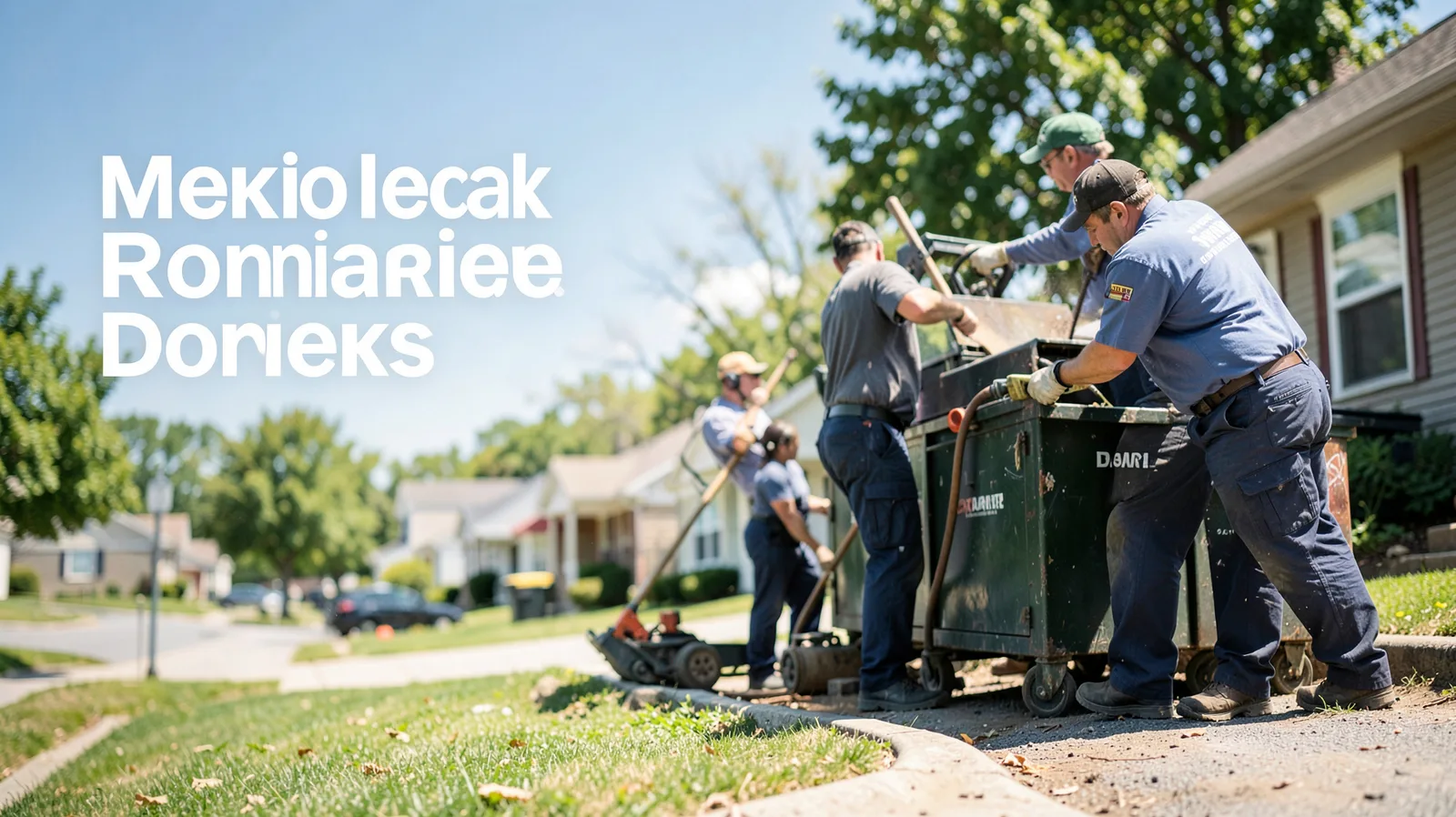 Garbage Disposal Repair in Leslie, GA near me